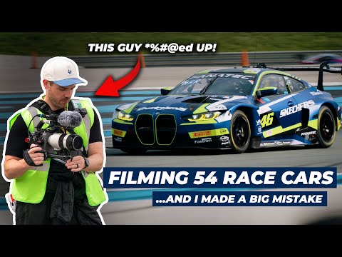 I made a big mistake... | GTWC Europe - Paul Ricard