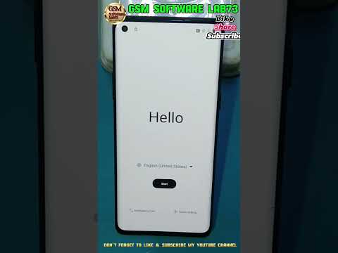 How do I hard reset my OnePlus 8? #factoryreset #shorts #ytshorts #shortsfeed #gsmsoftwarelab73