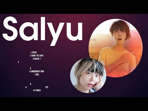 Salyu Greatest Hits Full Album 2024 | The Best Songs Of Salyu