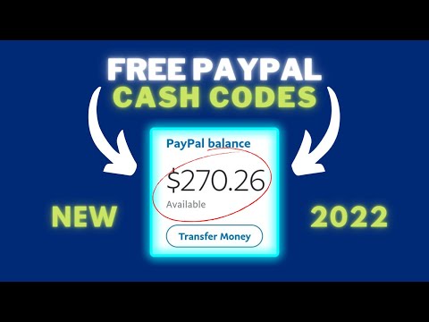 Earn PayPal Money for Free in Just Minutes using Free PayPal Money Cash Codes (For Beginners!)