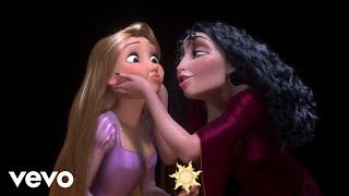 Donna Murphy - Mother Knows Best (From "Tangled"/Sing-Along)