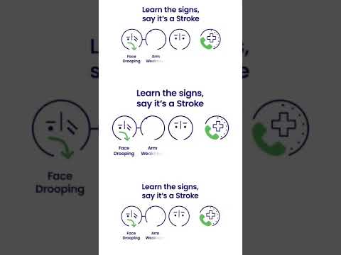 WORLD STROKE DAY 2022 #worldstrokeday #shorts