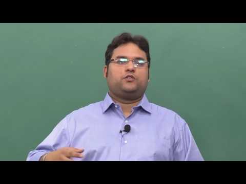 Introduction to Basic Cognitive Processes - Prof. Ark Verma