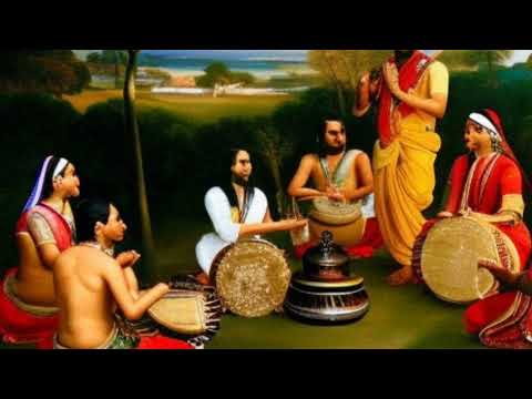 "Tabla Tales: Serenading Rhythms for Mindful Moments"