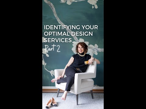 Identifying Your Optimal Design Services - Part 2