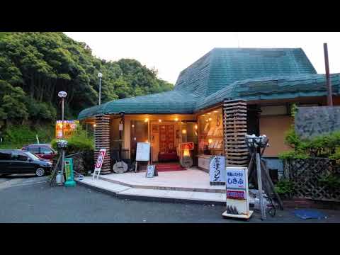 京都府 宮津市 旅館&レストラン 「しきぶ」　2012年