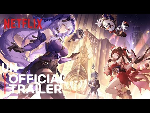 [ FANMADE TRAILER ] If One Dreams At Midnight / Honkai: Star Rail