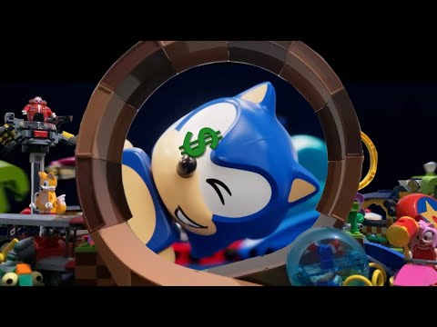 Is this $100+ Lego Sonic worth it?