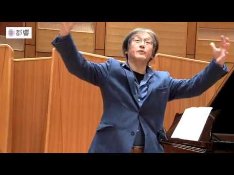 Kazushi Ono talks on Mahle - Symphony No.3 ／ 大野和士が語る　マーラー：交響曲第3番　Part3