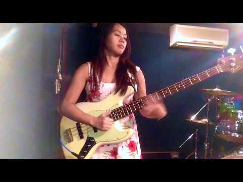 The jam - Larry Graham cover by Juna Serita