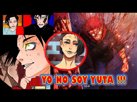 😱 ITADORI sera el LIDER del CLAN KAMO ???😈 KENJAKU Tomo el CUERPO de YUTA ??? Jujutsu Kaisen PYR 12