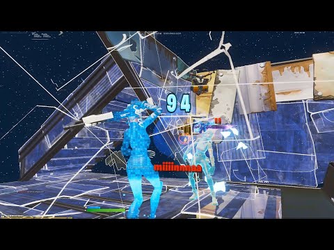 Fast 💨 | Fortnite Montage (ft. mYi Mina)