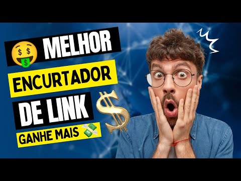 🤑 MELHOR ENCURTADOR DE LINK para ganhar DINHEIRO na INTERNET e que Paga Mais (2025 FUNCIONANDO)