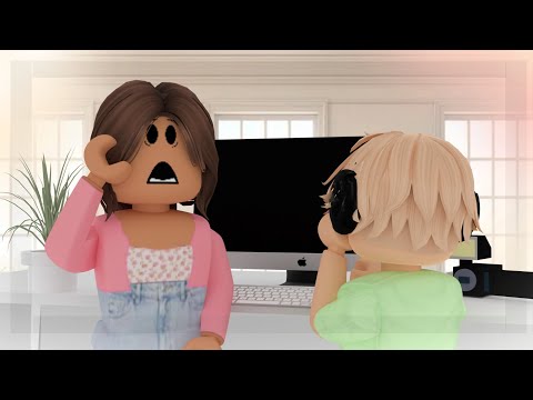 MY SON HAS A SECRET YOUTUBE CHANNEL! 😨 *HE WENT VIRAL*┇roblox bloxburg roleplay