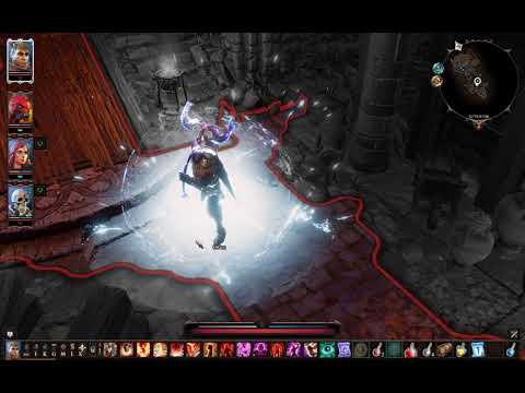 Divinity  Original Sin 2, charge