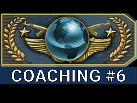 CS:GO Global Elite Coaching - part 06 - How to take a site