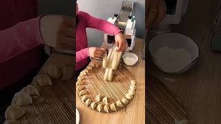 beautiful dough street food Noskapitha design tutorial Art #nokshipitha#italianstyle #italianrecipes