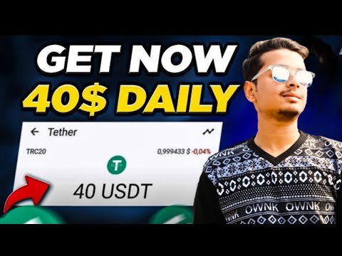 💥USDT Earning Site |💰Get Free Crypto |💲Usdt Mining Site | Earn Free USDT | USDT Investment Site 2024