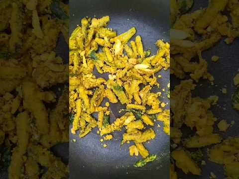 kakarakaya Besan Curry #kakarakayabesancurry #kakarkaya #bittergourd #besan #shorts #trendingshorts