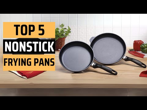 Best Nonstick Frying Pans 2025 - (Don’t Buy Without Watching This)