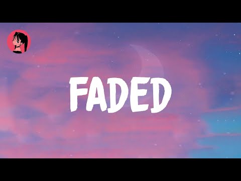 Alan Walker - Faded (Lyrics) 🎶