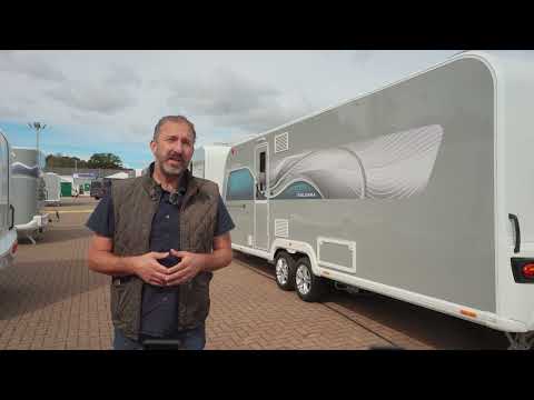 What's new in caravans and motorhomes for 2025?: Camping & Caravanning