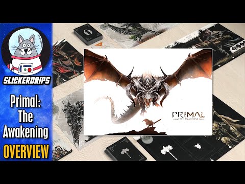 Primal: The Awakening | Overview