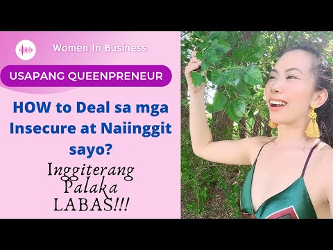 🔴IKA NGA NILA || HINDI KA MAMATAY SA COVID SIS MAMATAY KA SA INGGIT || REAL TALK 101 || QUEENPRENEUR