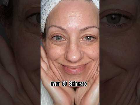 Fav skincare OVER 50 #skincare #over50skincare #over50 #over50andfabulous