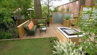 Garden Relaxation: 4-Hour Makeover Marathon | Sprout - Gardening Channel