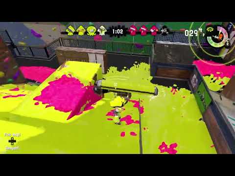 splatoon compilation #6 (clip #12)