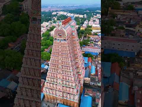 Sri Ranganathaswamy temple, Srirangam #templesofindia #travel #travelvlog #temple #tamilnadu #viral