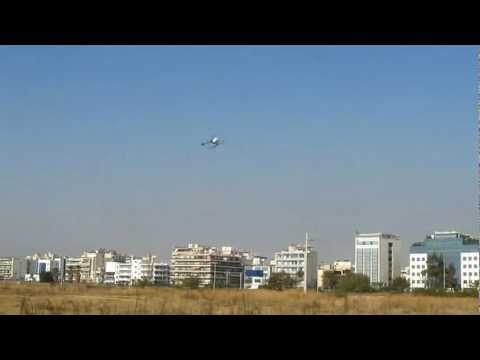 Gazaur Mars480 3DKOULOS 3d flight and Crash