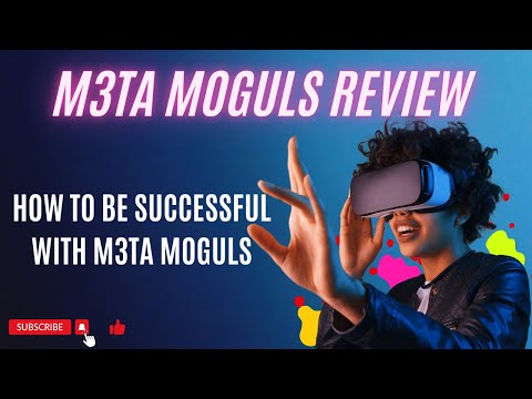 M3TA Moguls Review How To Be Successful with M3TA Moguls