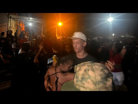 Forrozão  Beijo Quente Ao Vivo No Piseiro e no Bagaço Em Carolina-Ma