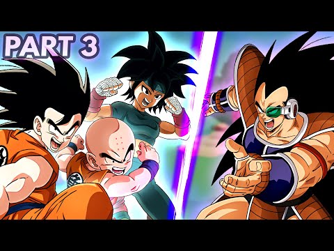 What if GOKU Had a TWIN? (Part 3)