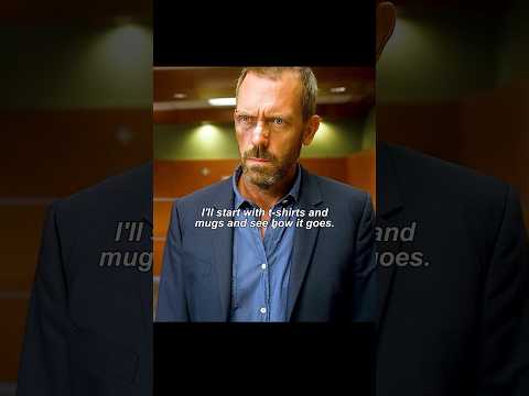 Taobo’s little trick had Dr.House fooled #movie #shorts #video