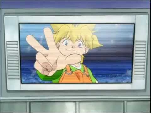 Beyblade Opening