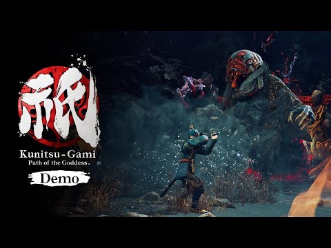 Kunitsu-Gami: Path of the Goddess - Demo Trailer