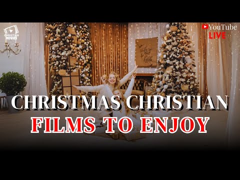 🎄 Christmas Christian Films to Enjoy ✝️😇