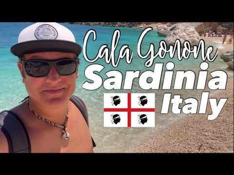 Sardinia Beaches and Caves Cala Gonone