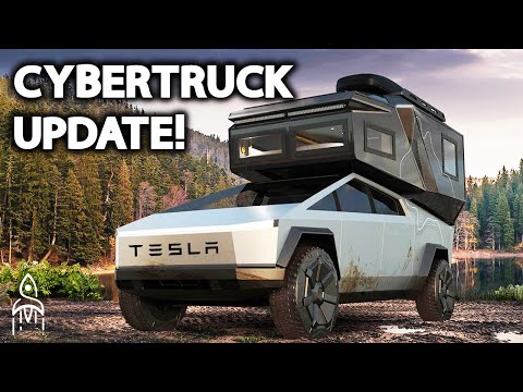 TESLA'S CYBERTRUCK Update - Everything You Need to Know