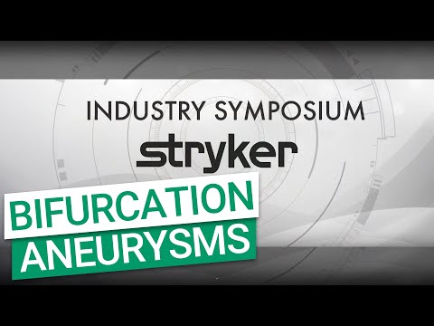 STRYKER Symposium - Treating Bifurcation Aneurysms: What does the data tell us?