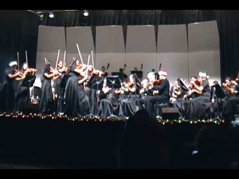 Taylor's Winter Orchestra 12 _2016