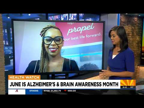 Tips for Supporting Someone with Alzheimer's | Good Morning Arizona KTVK 3TV