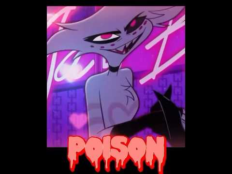 Angel Dust - Poison Edit - #hazbinhotel #edit