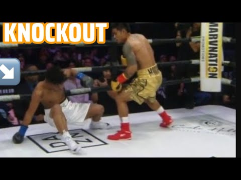 MARK MAGSAYO VS BRYAN MERCADO FULL FIGHT