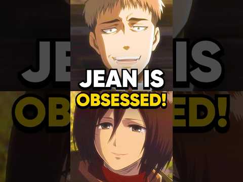 Jean is SO Down Bad!