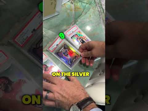 50 Card PSA Grade Reveal! 😱