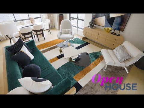 This Gorgeous FiDi Apartment is Proof that Calm Doesn't Have to Mean Boring | Open House TV